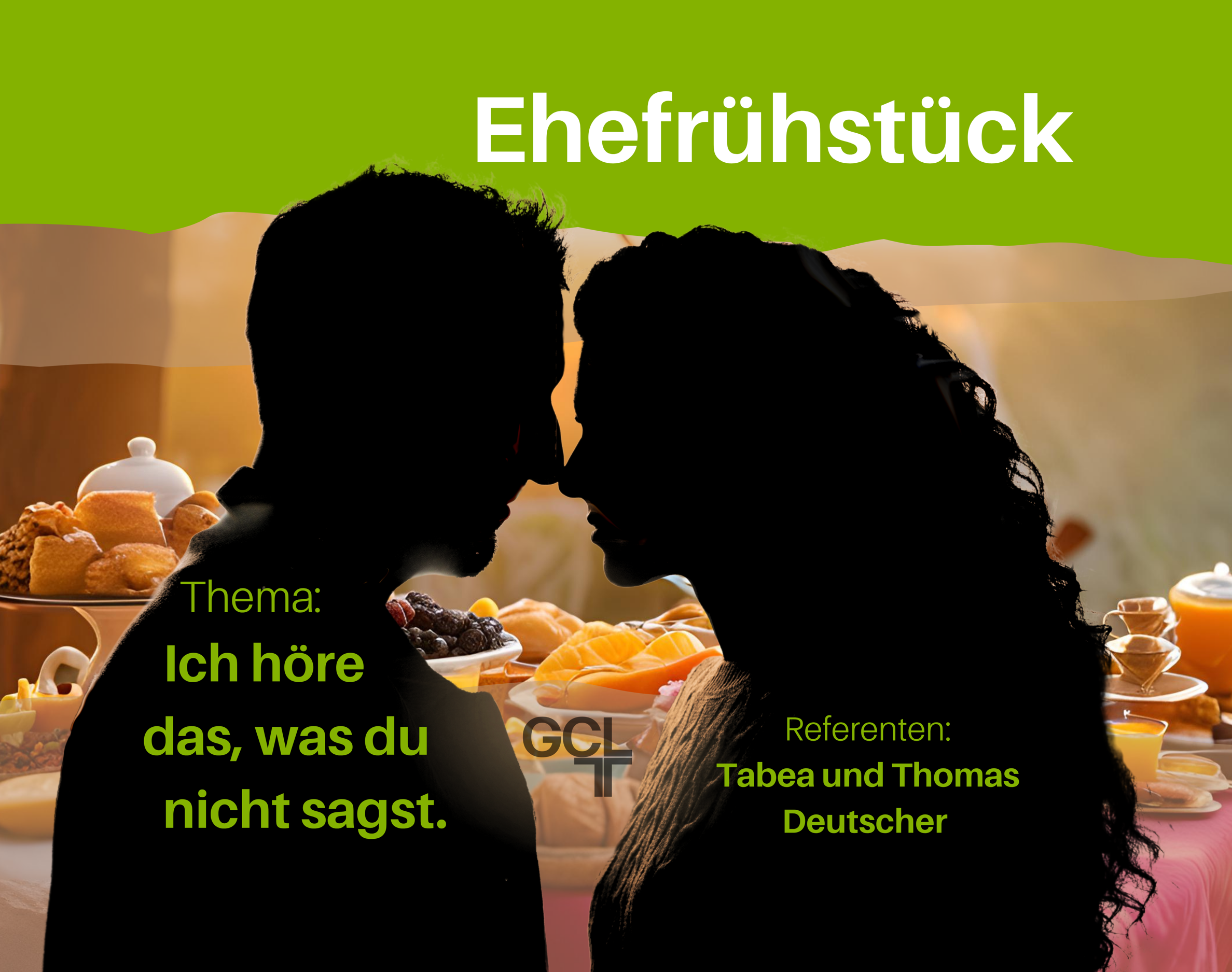 Frühstück für Ehepaare am 12.09.2026